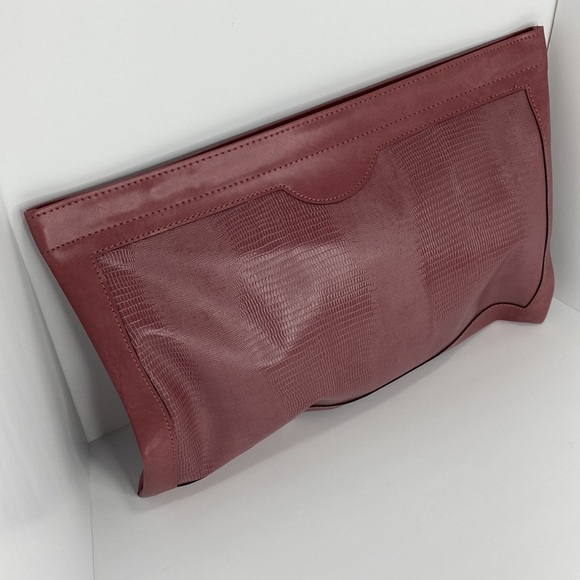 Buxton Handbags - VINTAGE BUXTON LA COSTA LARGE PORTFOLIO PURSE CLUTCH VEGAN LEATHER CHIC